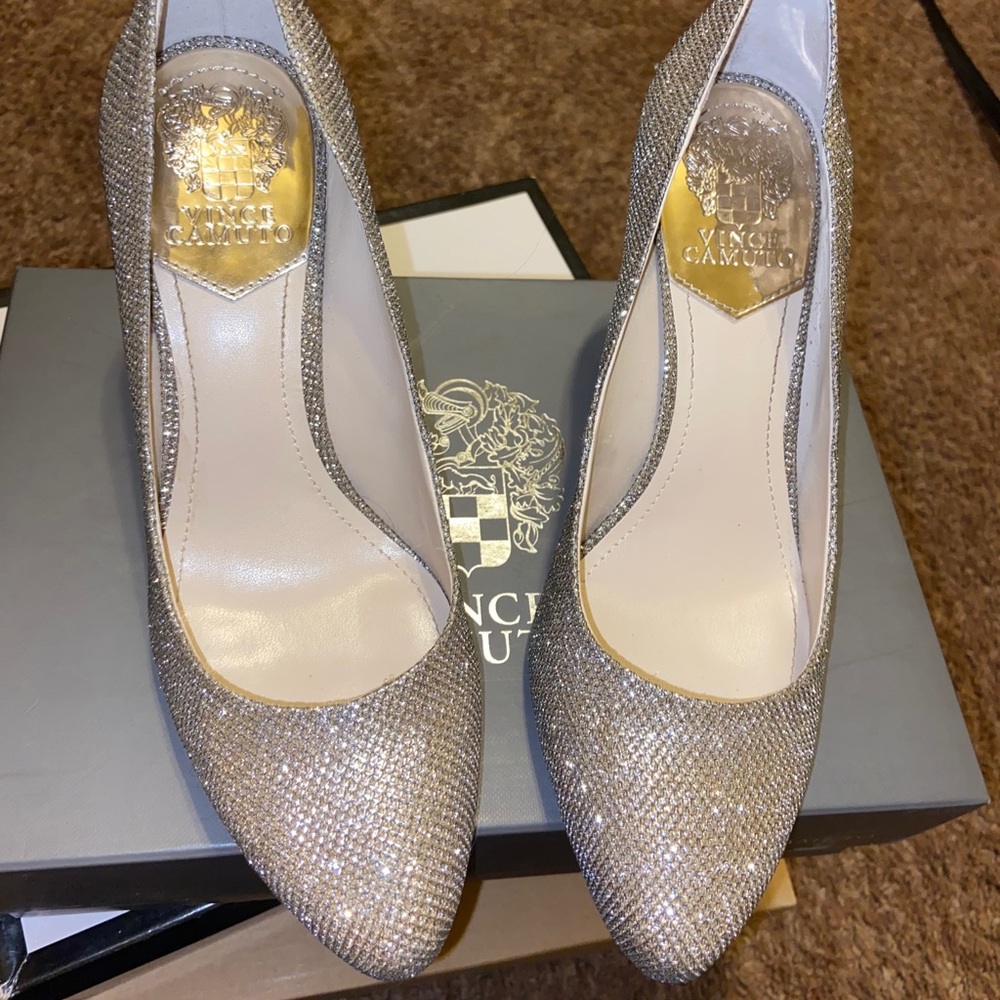 Vince Camuto heels